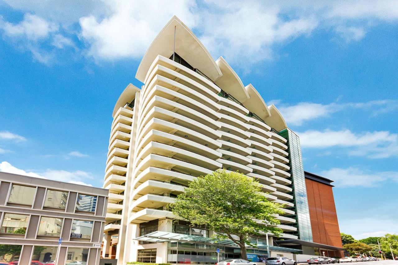 Qv Modern Apt In Cbd W Carpark-868 Окленд Экстерьер фото