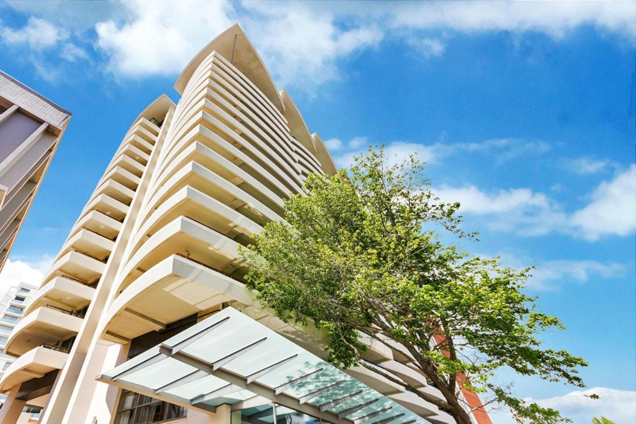 Qv Modern Apt In Cbd W Carpark-868 Окленд Экстерьер фото